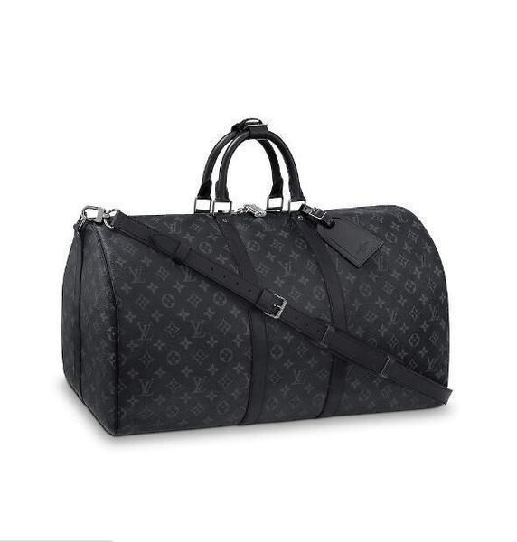 

Keepall 55 bandouliÃ¨re m40605 men me enger bag houlder belt bag tote portfolio briefca e duffle luggage