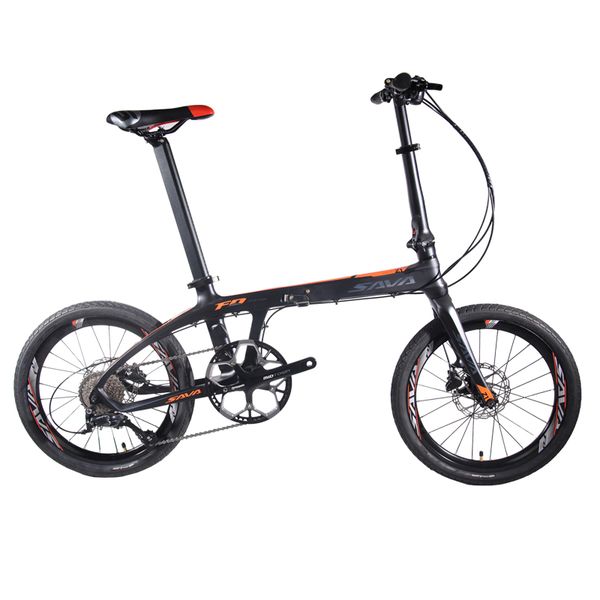 

carbon folding bike 20 inch folding bicycle carbon fiber foldable bicycle light foldable bike city 20inch