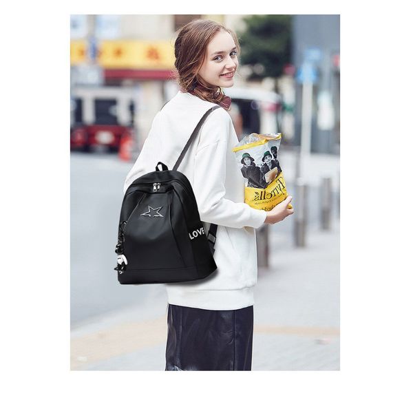 

brand designer backpack luxury handbag ladies fashion backpack travel bag wallet shopping 2020 new style