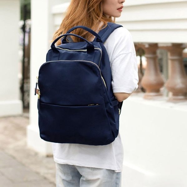 

yifangzhe 2019 woman backpack, new style girls oxford pack bags water-resistant with large capacity for shopping /school