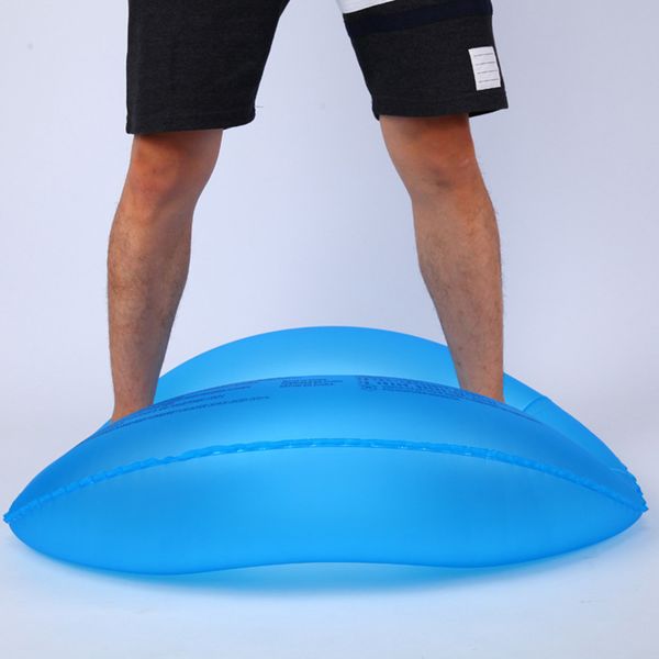 

new inflatable swimming ring pool float water toys fluorescence mattress for kids adults beach sea party xd88