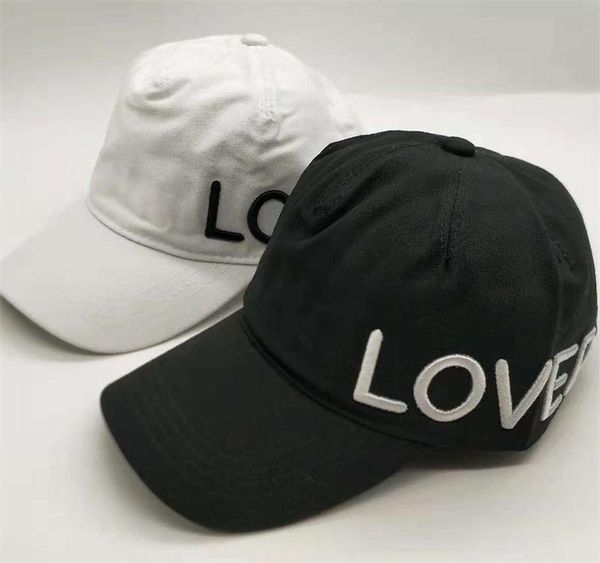 

любимые письма вышивка vistor cap mulit цвет зонт snapback ball hat мужчины объявление женщины универсальные повседневные партийные шапки 19