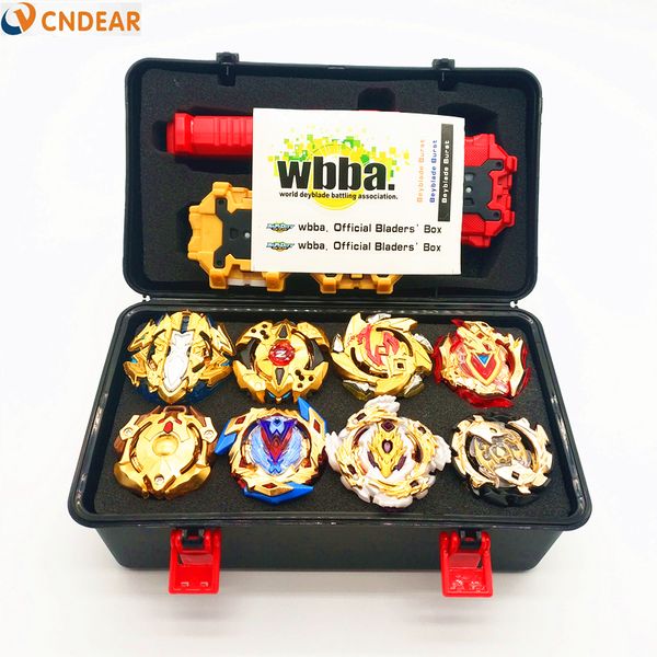 gold beyblade set