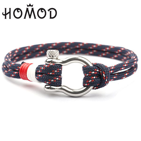 

homod camping rope paracord hiking tactical survival braided camp equipment rescue umbrella rope outdoor bracelets buckle, Golden;silver