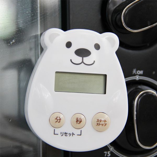 

kitchen cooking baking timer cartoon alarm clock countdown satch