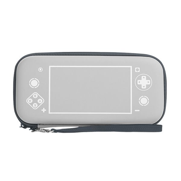 

asds-for switch lite storage bag mini handheld protective cover hand handle mini hard bag