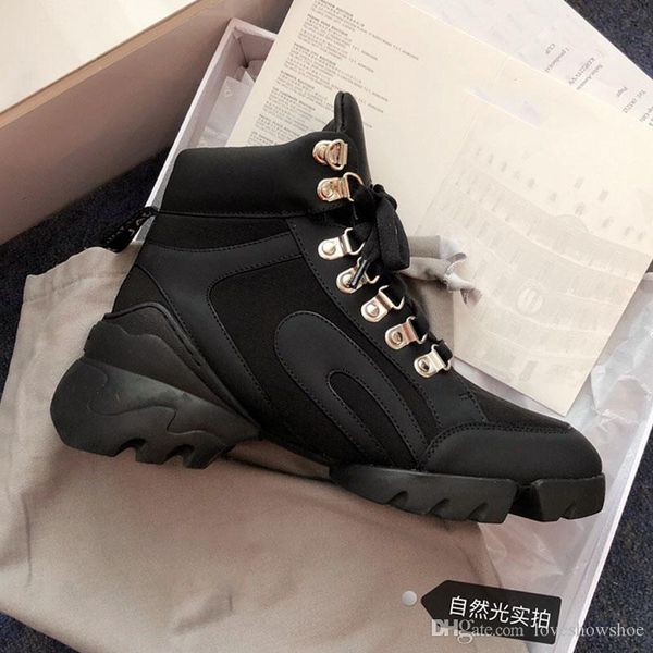 

men trainers sneakers basketball shoes fashion sneakers high-couple outdoor casual shoes, Black