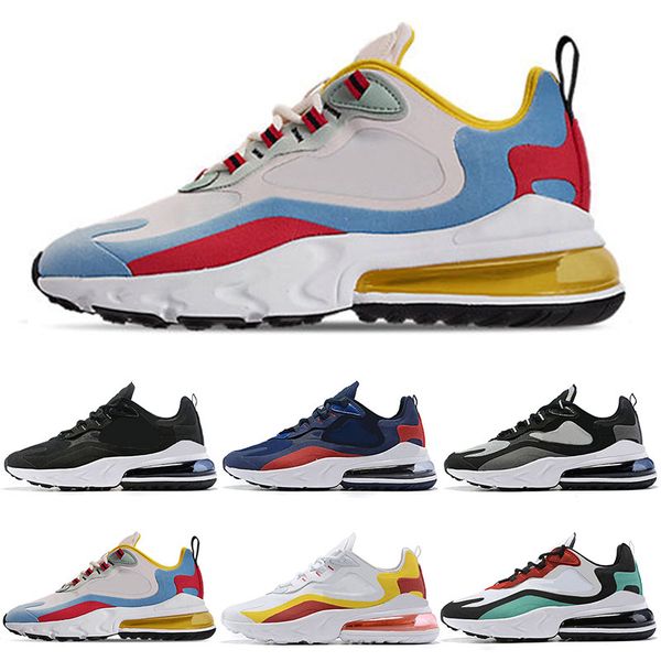 

react element tennis shoes fashion brand cushion mens trainers bauhaus optical ptical anthracite phantom white black womens triple-s