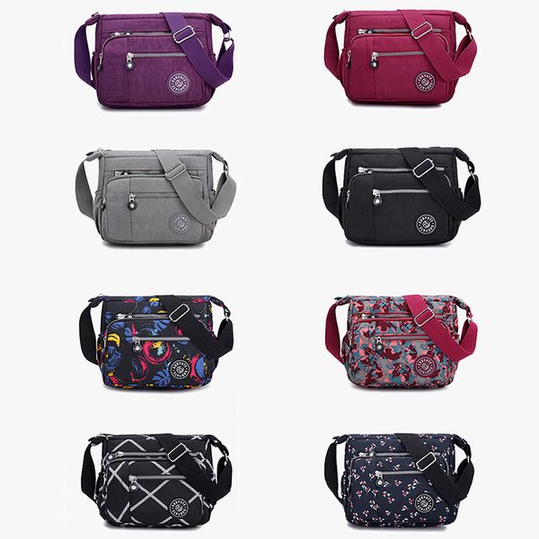 

women handbags messenger bag waterproof cloth bag good quality diagonal shoulder and collect wallet