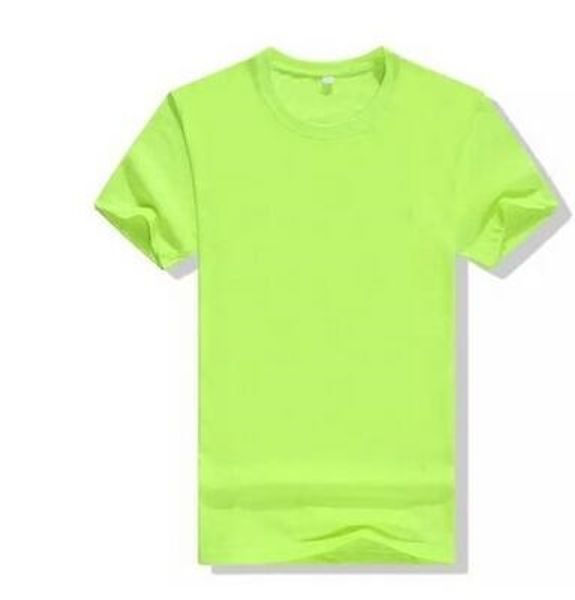 

sports 2019 customized advertising shirt fans t-shirt culture shirt diy short sleeve shift work clothes logo printed summer cotton, Black