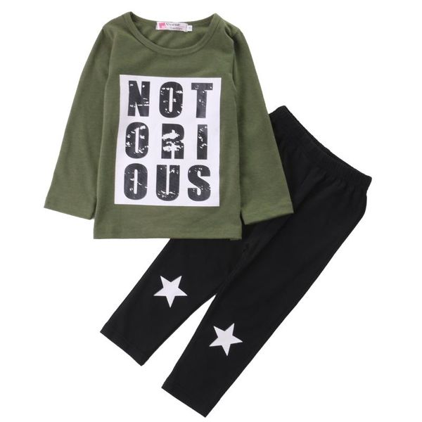 

kids newborn outfit set infant baby boys clothes toddler long pants bodysuit, White