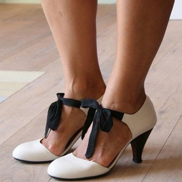

loozykit retro women sandals wedge high heel sandals summer casual shoes lace-up roman style ladies shoes, Black