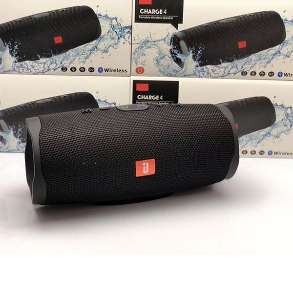 

portable bluetooth speaker charge 4 waterproof wireless sports speaker with 20 hour battery stereo speaker phone fm radio music column