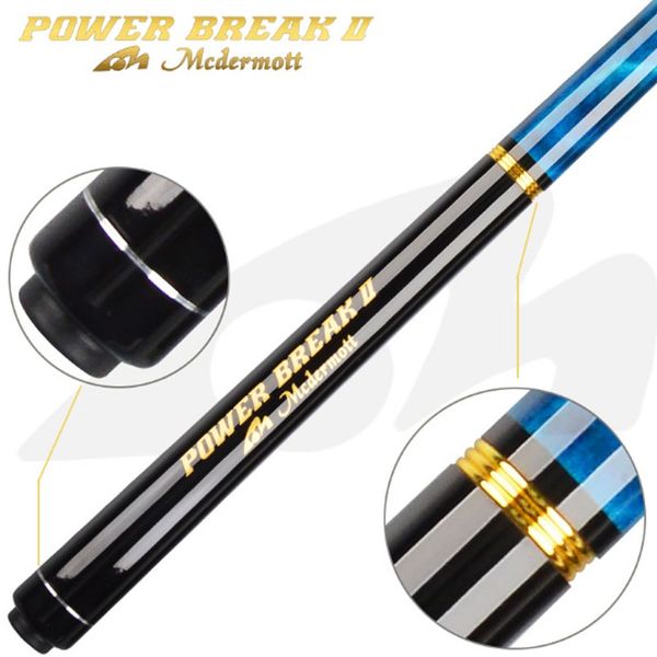 

china mcdermocarbon shaft punch jump break cue 13mm tip adjustable weight 2019