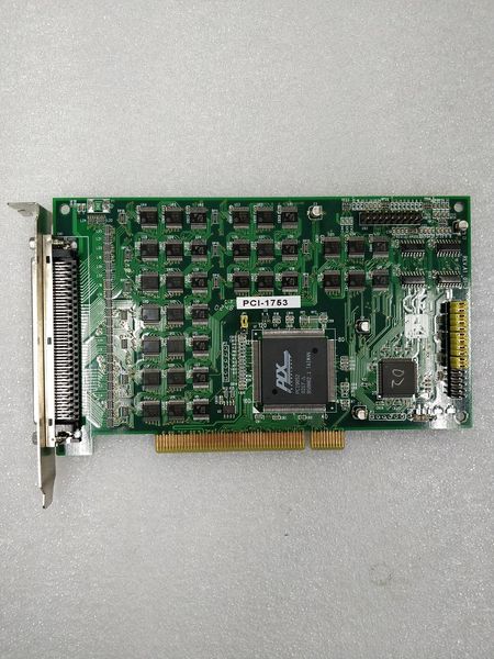 

100% рабочий оригинал для pci-1753