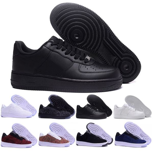 

Классический стиль Мужчины Женская Air Force Forcing 1 One Кроссовки Известные кроссовки С
