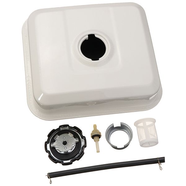 

parts camp fuel gas tank for honda gx120 gx140 gx160 gx200