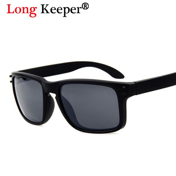

long keeper womens mens square sunglasses brand designer vintage sun glasses men driving goggles retro eyewear sty0709a, White;black