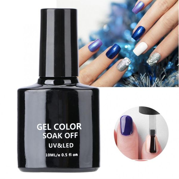 

nail polish uv gel reinforced long-lasting gel shading manicure diy tool