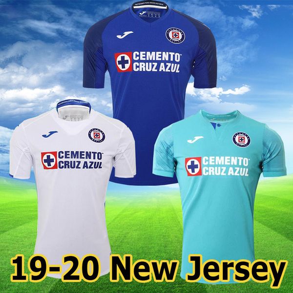 

2019 2020 alvarado mendez cruz azul joma mexico club liga mx cdsc cruz azul 19 20 soccer jerseys football shirt camisetas de futbol, Black;yellow