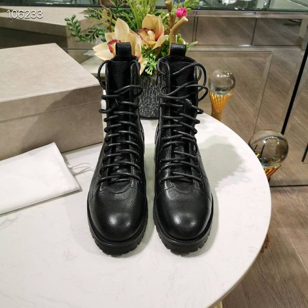 

2019 new arrival fashion women shoes solid ankle boots zipper luxury designer genuine leather shoes size:34-41, Black