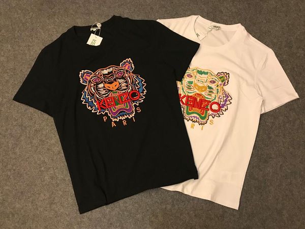 

2048 Весенние и летние мужские модели Double C Rhinestone Декоративная футболка с короткими