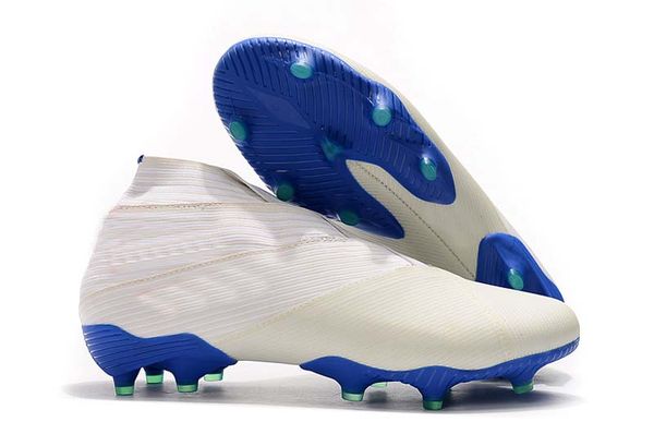 

19+ nemeziz youth junior soccer cleats fg 302 redirect pack shoes outdoor high football boots