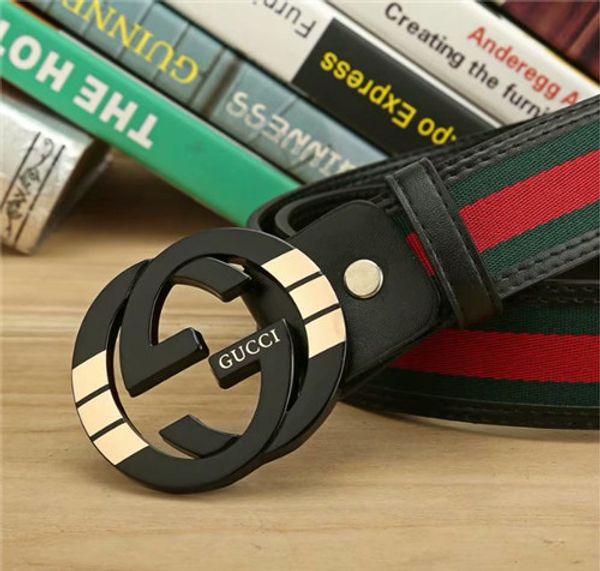 

luxury mens alligator embossed plaque buckle cowskin genuine leather ratchet belt crocodile pattern jeans belts for men ing, Black;brown