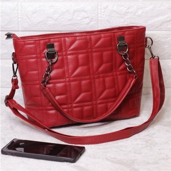 

new fashion cross-body bag, ringer pattern bag multi-functional handbag, large capacity women's shoulder bag