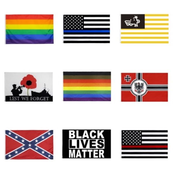 

3x5fts дональд трамп баннер для президента 2020 keep america great flag 3x5 ноги прокладками # 133