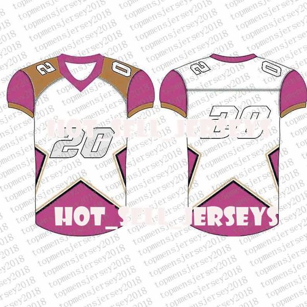 

Top Custom Football Jerseys Mens Embroidery Logos Jersey Free Shipping Cheap wholesale Any name any number Size S-XXXL99999