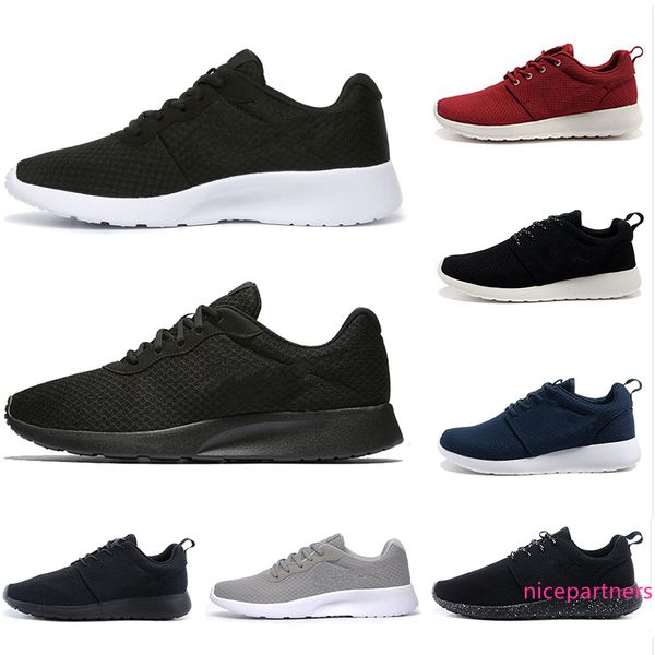 

designer shoes tanjun 3.0 mens women running shoes triple white black london olympic runs mens sports shoe trainers run sneakers size 36-45