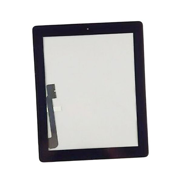 

front glass touchscreen digitizer adhesive home button for