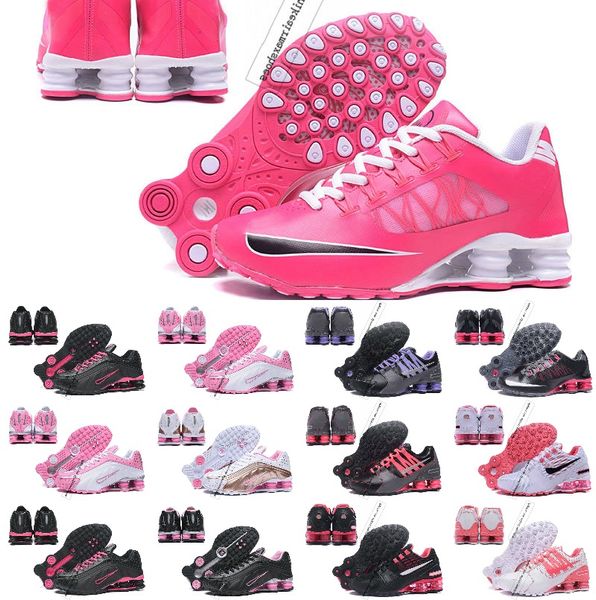 

2020 women avenue 802 803 808 deliver nz oz women running shoes deliver oz nz women athletic sneakers designer shoes 36~40, Black