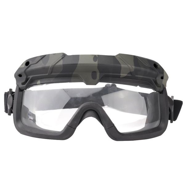 

hunting goggles shooting glasses motorcycle windproof wargame goggles helmet eyewear paintball eye protection