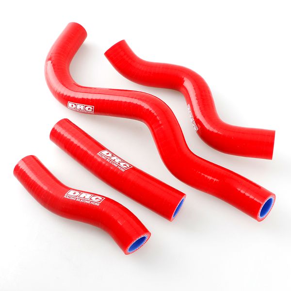 

for klx250 2008-2016 motorcycle dirtbike radiator coolant silicone hose dirt bike klx 250 water pipe motocross parts