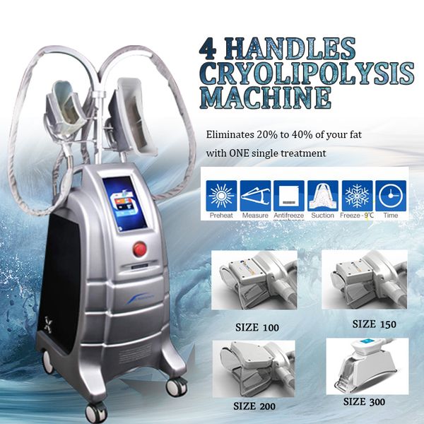 

2019 two cryo handles work at the same time cool sculpting cryolipolysis fat ing slimming machine cryolipolysis machine