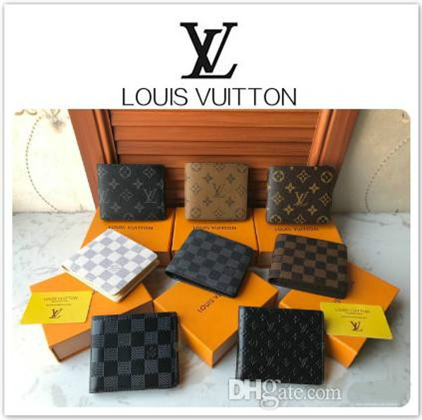 

22loui vuitton 2019 de igner wallet man wallet holder cla ic brand wallet gift for men women de igner clutch bag