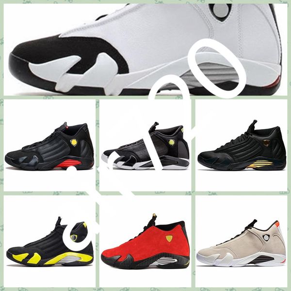 

j014ha basketball shoes 14 14s xiv arrival classical outdoor shoes fusion purple last sfusion varsity playoffs sneakers 40-47