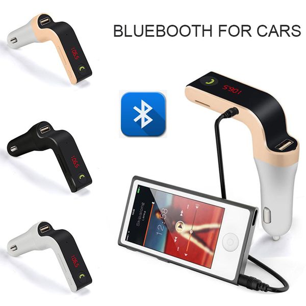 

12-24v car charger cigarette charger tf pin automotive car bluetooth for wireless