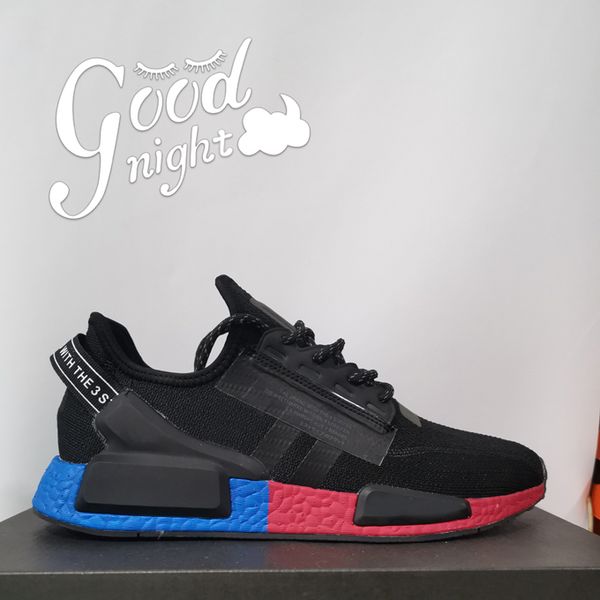 Adidas NMD R1 Space YouTube