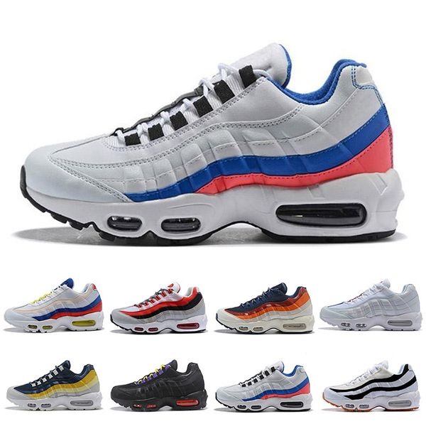 

designer essential running shoes for mens trainers og premium triple black white orange man sports sneakers
