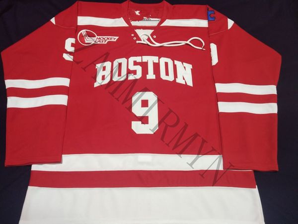jack eichel boston university jersey