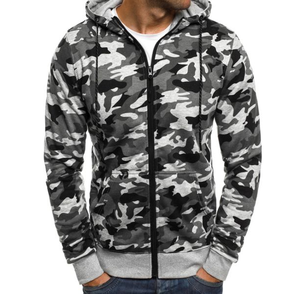 

hoodies men 2019 fashion hoodies brand men personality zipper sweatshirt male hoody hip hop autumn winter hoodie mens pullover, Black
