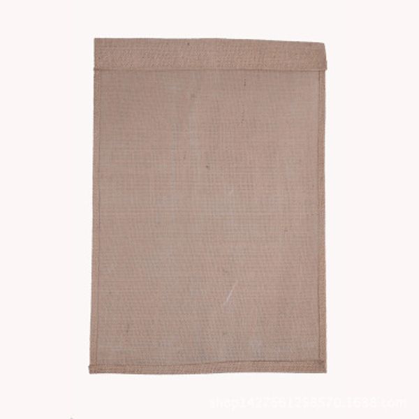 

diy blank garden flag blank jute yard flag festival wedding party decoration for those who love diy arts