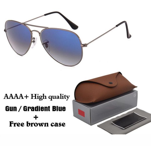 gafas sol cristal degradado hombre