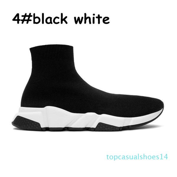 

new sock designer shoes luxury beige black white bule red pink flat fashion mens womens vintage sneakers fashion size 36-45 14t