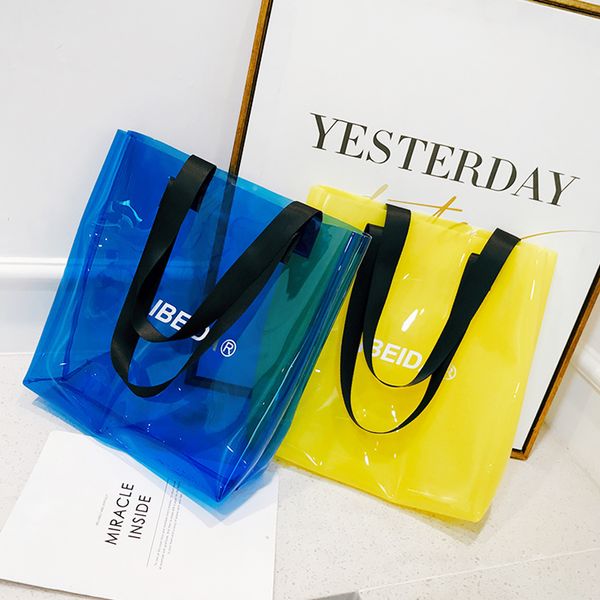 

fansiman women's bags summer big pvc fashion women's handbags shoulder bags for women 2020 handbags tote bag