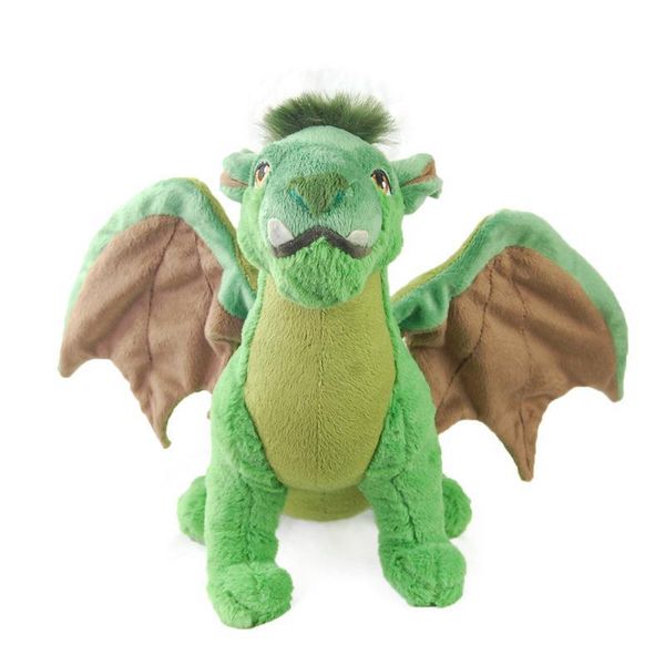 

cute 1pcs big size 50cm original pete's dragon elliot plush toy kawaii dinosaur pillow soft stuffed animals doll baby kids gifts