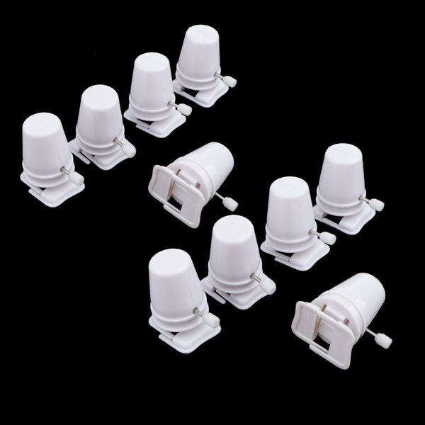 

10pcs clockwork clay diy hand fittings walking machine for mini walking robot